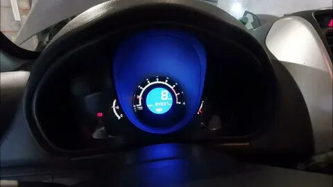 Лифан х60 спидометр