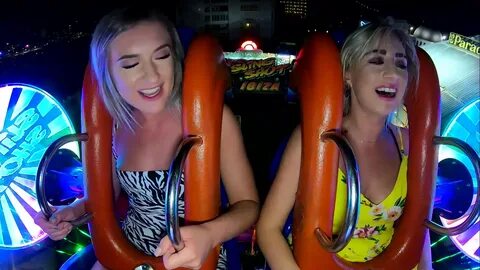 10. Nipslip at Slingshot Ibiza ride 0:25.