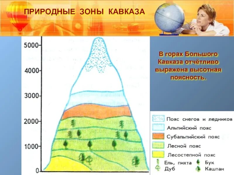 Кавказ Высотная поясность в горах Кавказа. Высотная поясность Кавказа 8 класс география. Высотная поясность гор Кавказа. Высотная поясность кавказских гор. Высотная поясность урала и кавказа