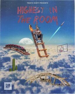 Highest in the room remix