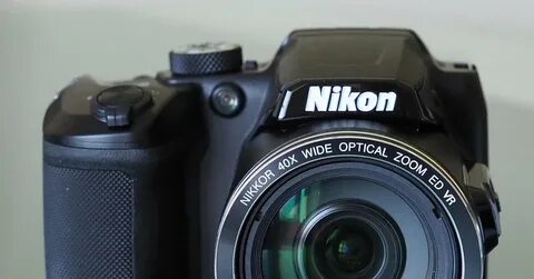 Nikon b500