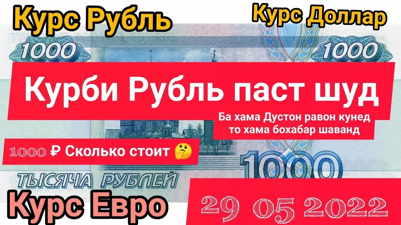 1000 Рублей Таджикистан. Курби Асори. Рубль Душанбе. Курс рубля Точикистон. Курби точикистон 1000 рублей