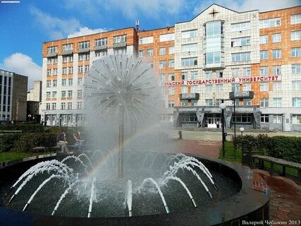 Пермский государственный экономический университет