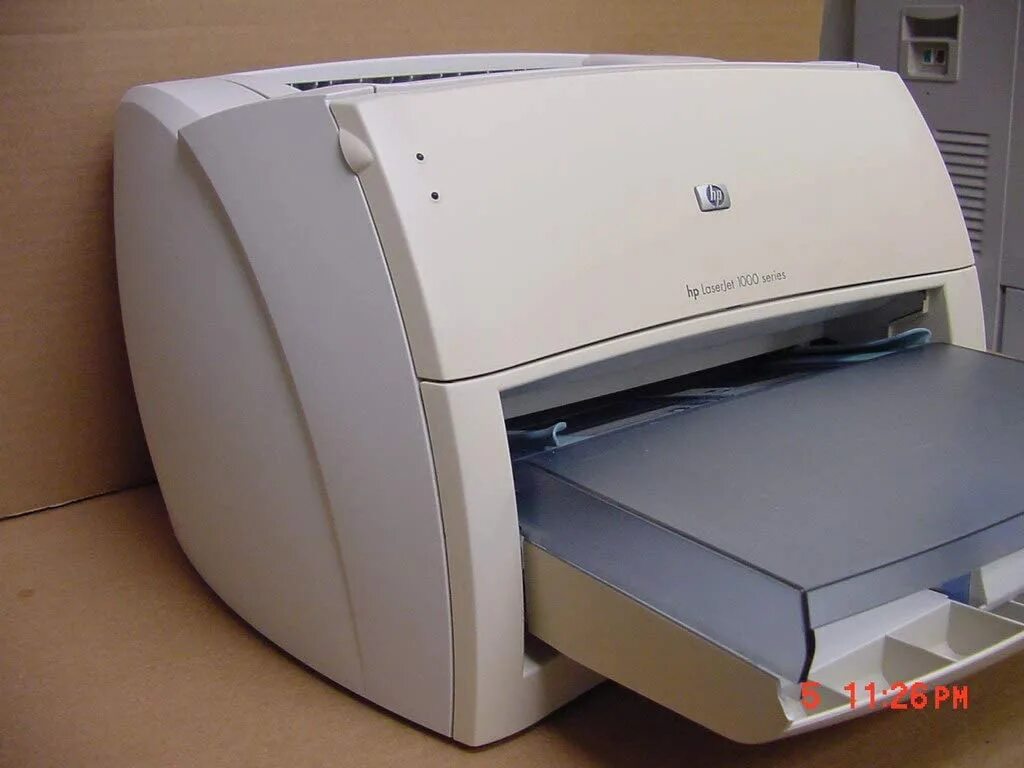 Драйвер laserjet 1000 series