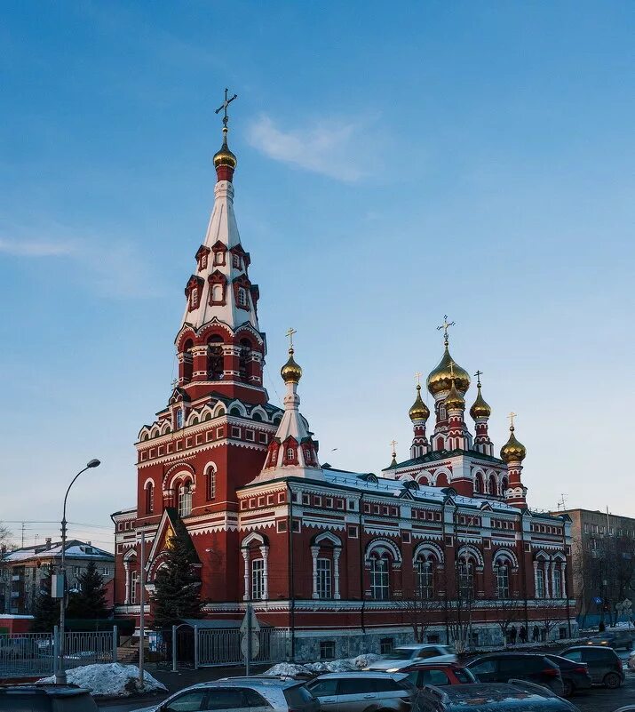 Богоявленская церковь соликамск. Вознесенская церковь пермь. Церковь на борчанинова пермь. Вознесенско-феодосиевская церковь (церковь вознесения господня). Вознесенский храм пермь.