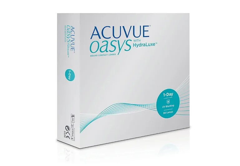 One day oasys. Контактные линзы acuvue oasys 1-day. 90 линз акувью оазис. acuvue oasys hydraluxe 1-day. acuvue oasys (90 шт.).