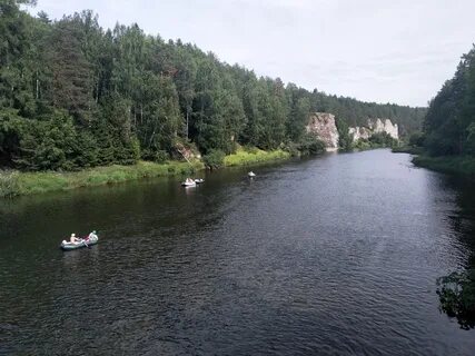 Куда съездить из минска на один день