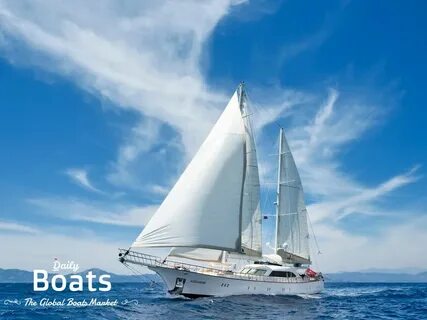 My sail and my sea