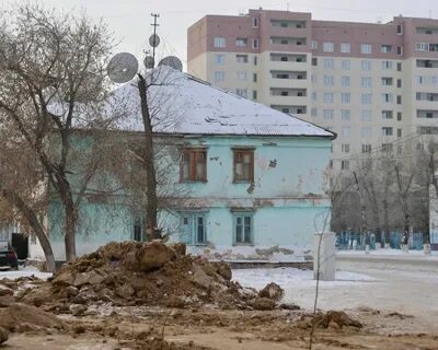 Дома павлодарское