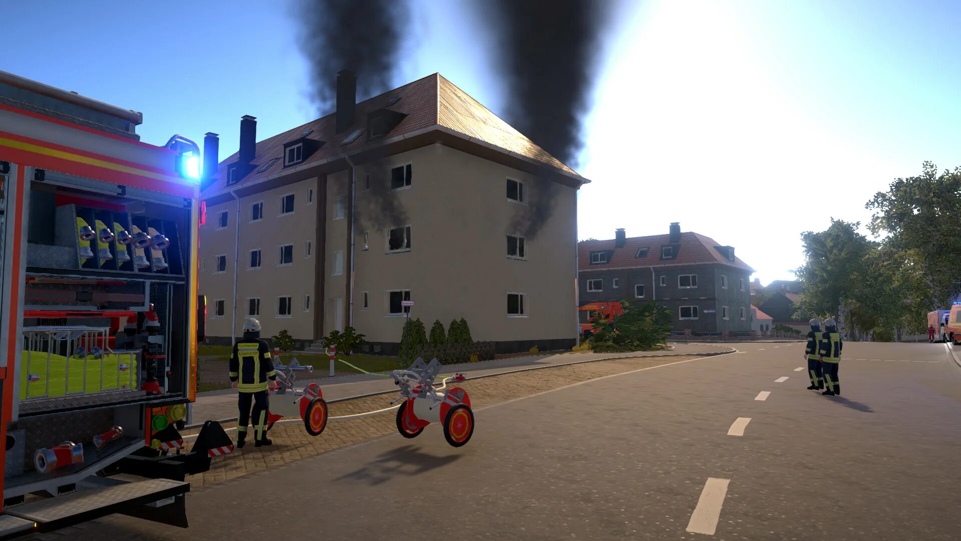 Emergency call 112 2. Emergency call 112 die feuerwehr simulation. игра emergency call 112. emergency call 112 – the fire fighting simulation 2. игра emergency call 112 2015.