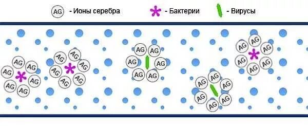 Обеззараживание воды ионами серебра. Ионы серебра. Ионы серебра наночастицы. Очистка воды наночастицами. Серебро с водой формула