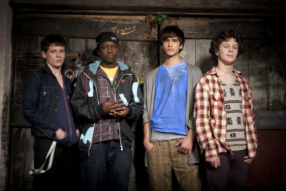 Skins originals