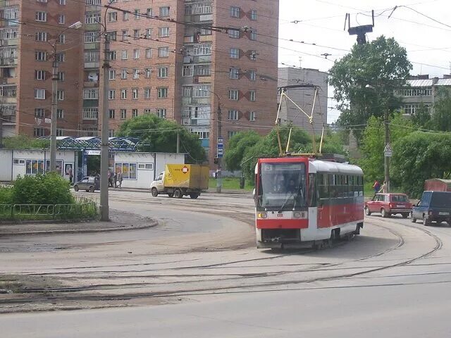 Номера трамвай ижевск