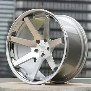 Silver wheels