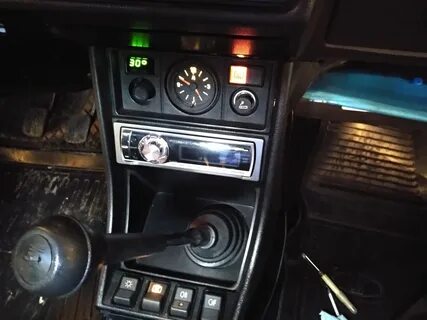 Обогрев ваз 2107