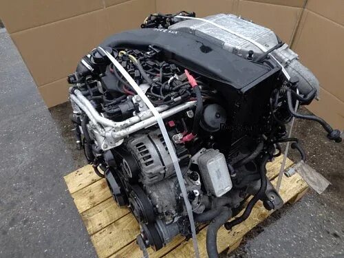 0421180 bmw e60 e61 e90 e91 двигатель 330i 530i n52n n52b30a купить бу в Самаре 