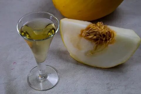 Ликер дыня