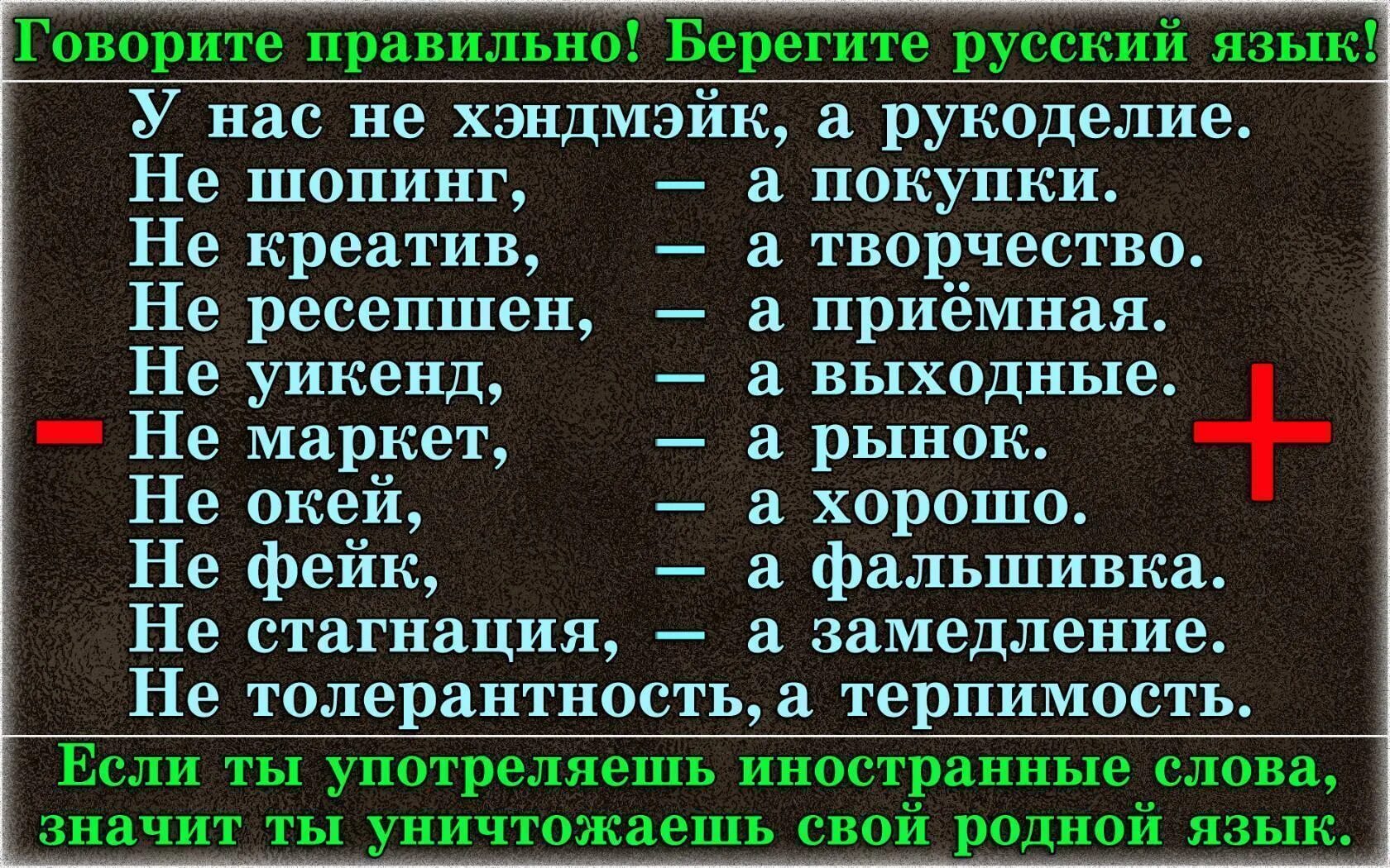 Как заменить слово говорящий. Говорим правильно. Говорите правильно берегите русский язык. Говорим по-русски правильно. Как правильно говорить на русском языке.