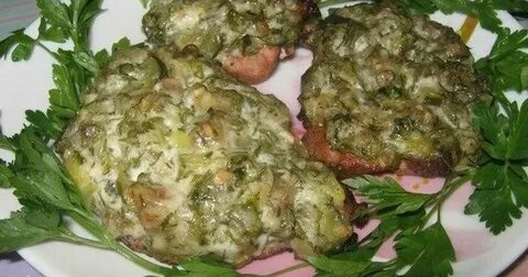 Рецепт мяса с маринованными огурцами