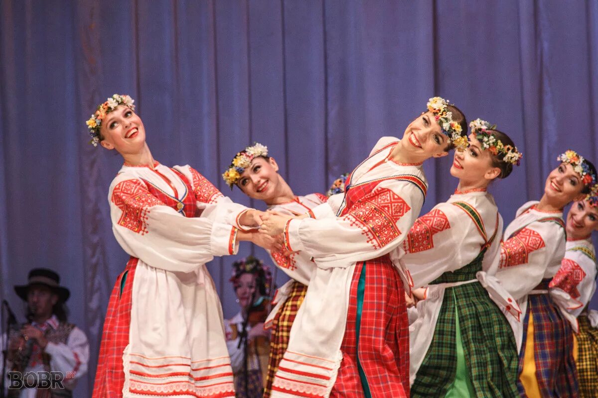 Белорусская народная бульба