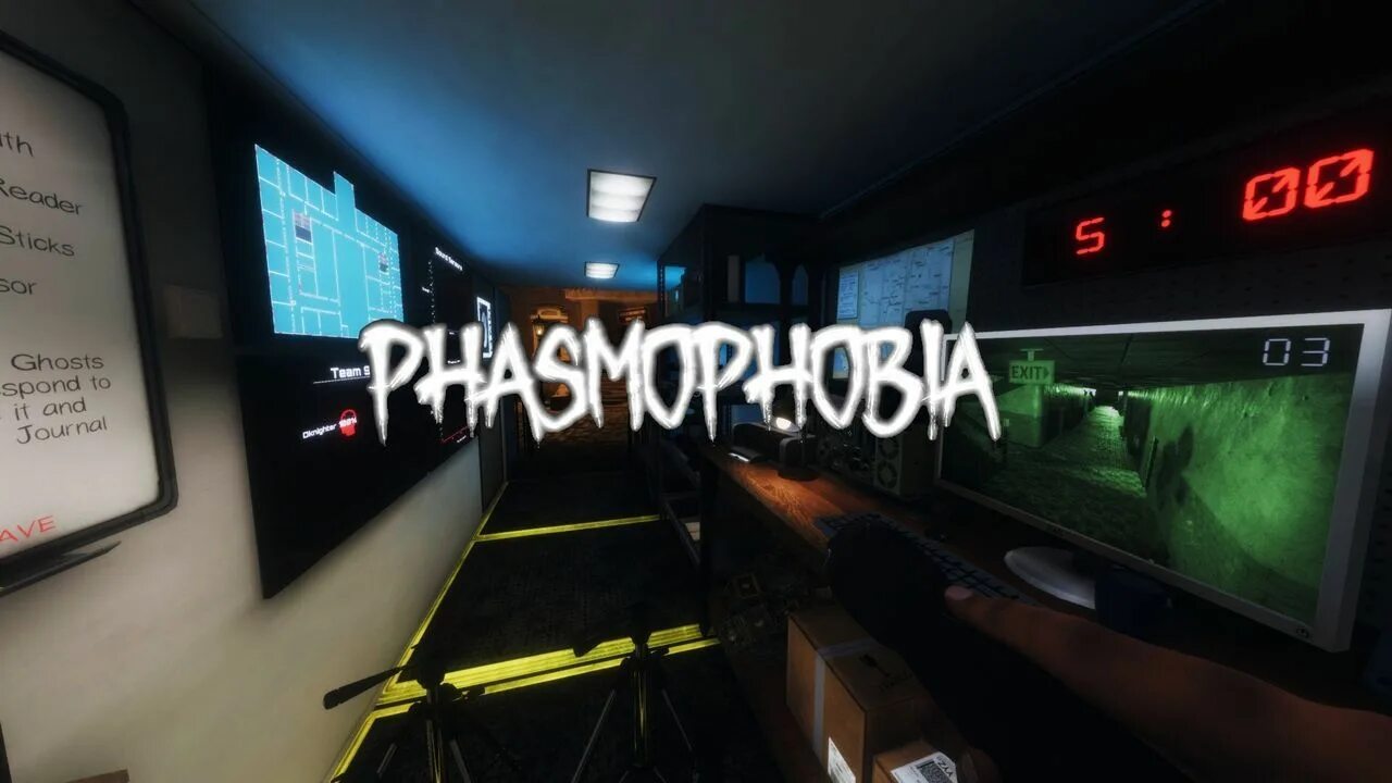 Phasmophobia требования. Phasmophobia системные требования. Phasmophobia фургон. Фазмофобия игра.
