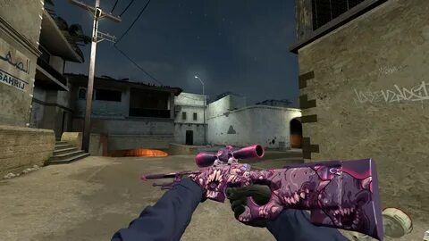Awp мортис