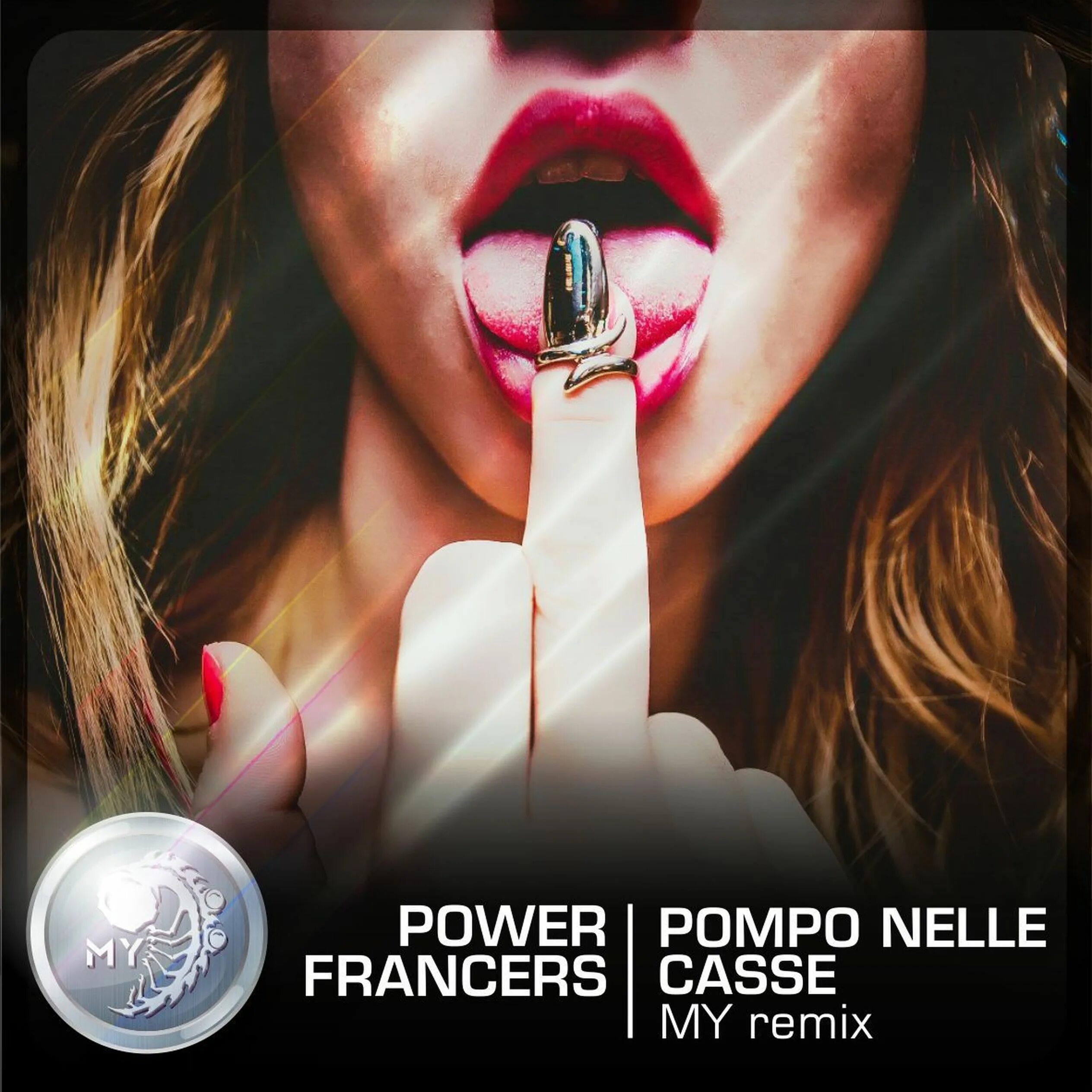 Слушать пауэр хит. Power francers and d-Bag - "Pompo nelle casse". Power francers/d-Bag/Gvido Binelli - Pompo nelle casse ( Remix). Power francers солистка. Power francers/d-Bag/Gvido Binelli - Pompo nelle casse (Gvido Binelli ion Remix).