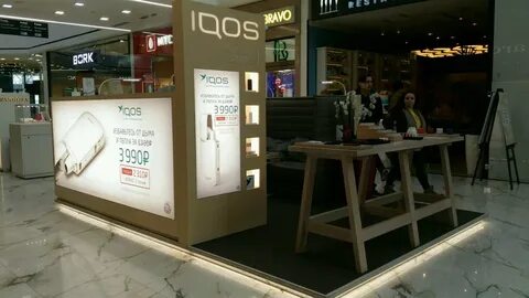Iqos store москва