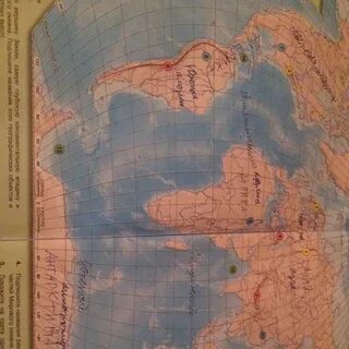 Самые высокие точки на каждом материке
