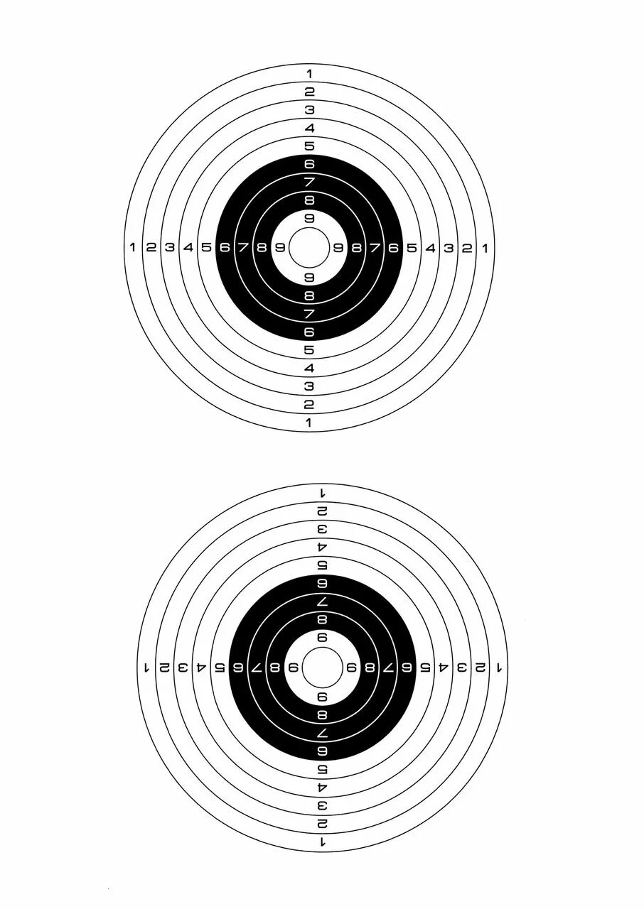 Мишень для воздушки 25 метров а4. Мишень. Мишени для пневматической винтовки формат а4. Мишень для воздушки 10 метров а4. Две мишени.