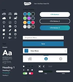 Stack ui kit