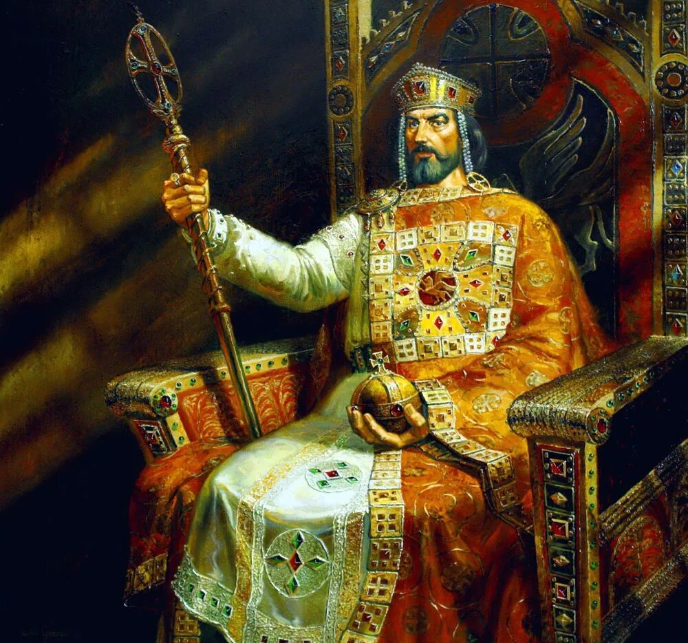 Болгарские правители