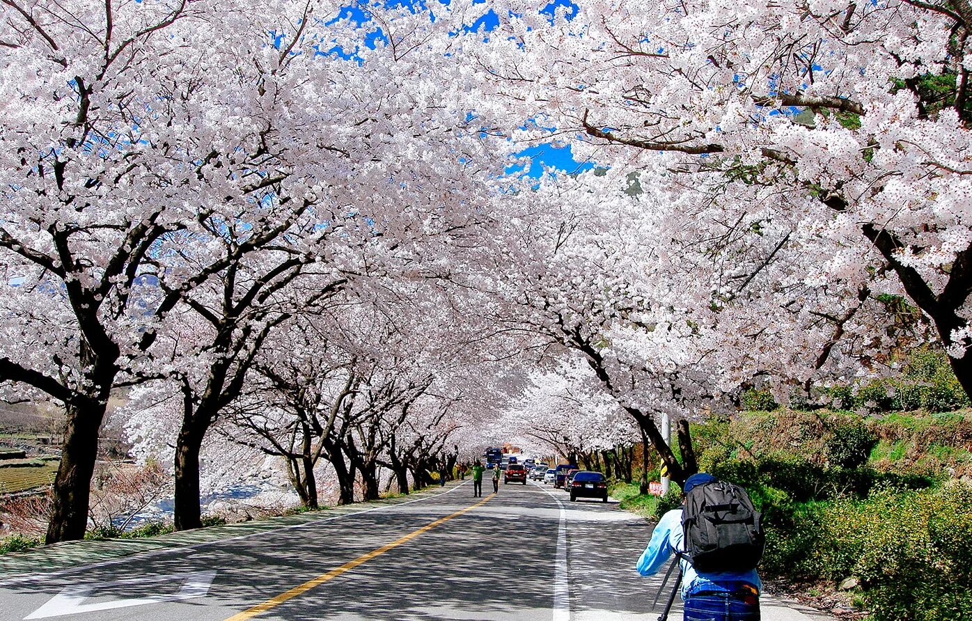 Weather spring