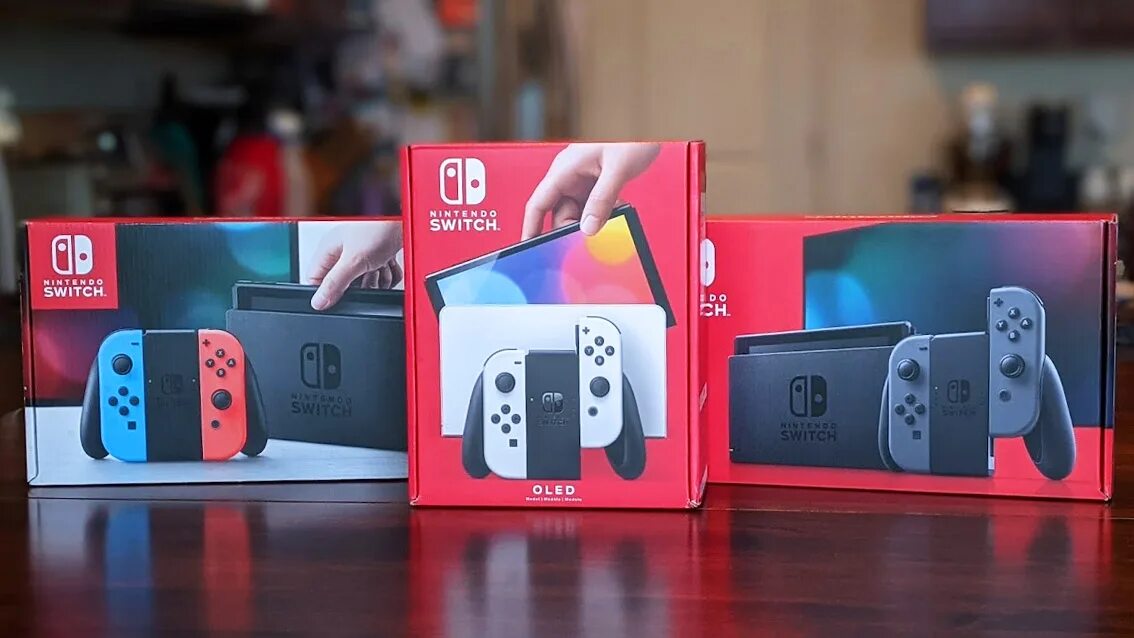 Nintendo switch old. Нинтендо свитч оригинал. Нинтендо свитч олед комплектация. Нинтендо свитч коробка. Nintendo Switch OLED.