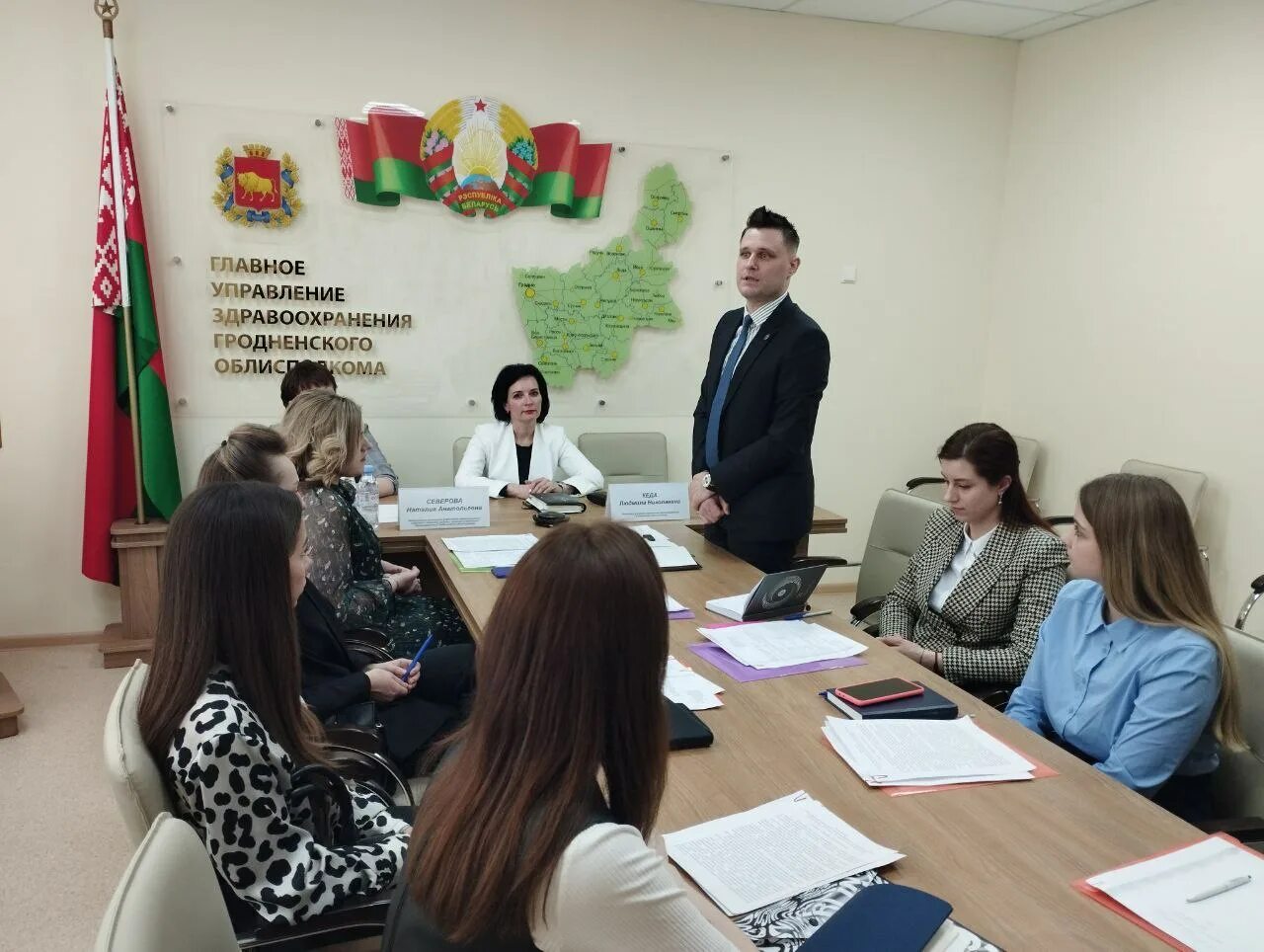 ирина матиевская гродно. совет молодых ученых. бригада скорой помощи. людмила маркова начальник управления культуры. амфирея наталья.