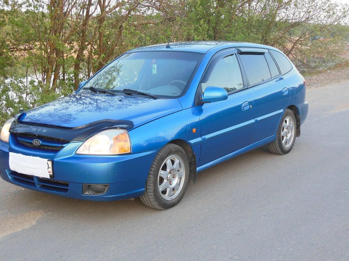 Рио 2005 универсал. Киа Рио 1 универсал. Киа Рио 1 поколение универсал. Kia Rio 2003 универсал. Kia Rio 1.5 МТ, 2005, универсал.