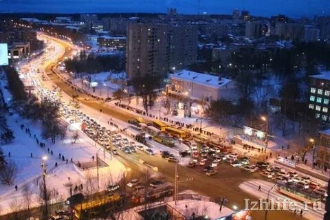 Ул кирова ижевск