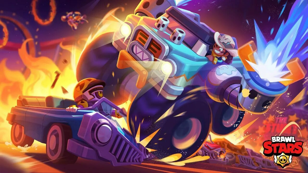 Бравл старс. Monster brawl stars. Brawl stars мега монстр. 1 сезонтбраво старс. Brawl stars summer of monsters.