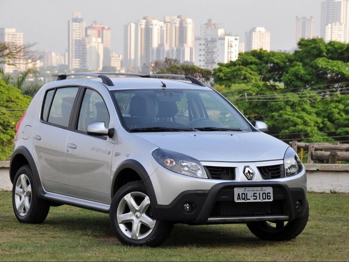Выкуп Renault Sandero, трейд ин в Москве - СИМ