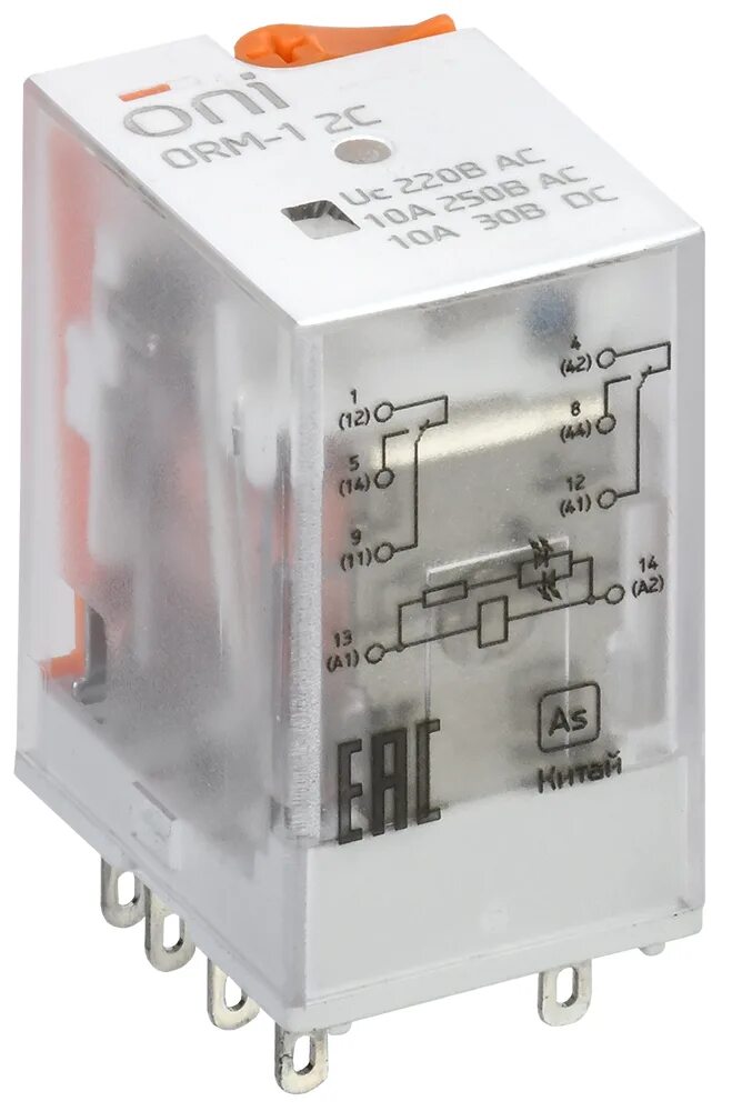 Orm iek. Реле интерфейсное orm 1 1no+1nc 24в dc iek. orm-1-4c-ac220v-l-b. реле иэк 220в. промежуточное реле iek orm-41f-1.