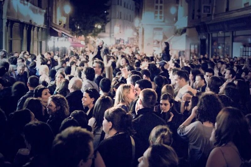 Ask the crowd