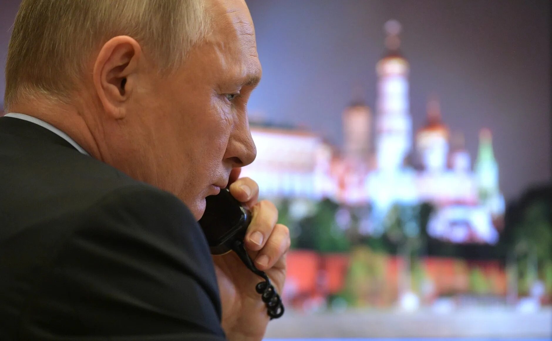Разговаривал с путиным сон