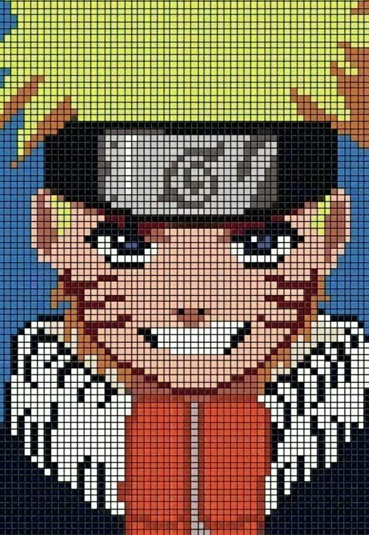 Фенечки аниме. Фенечка персонаж. Вышивка крестиком леви атака титанов. Наруто по клеточкам. Вышивка крестиком дадзай осаму схема.