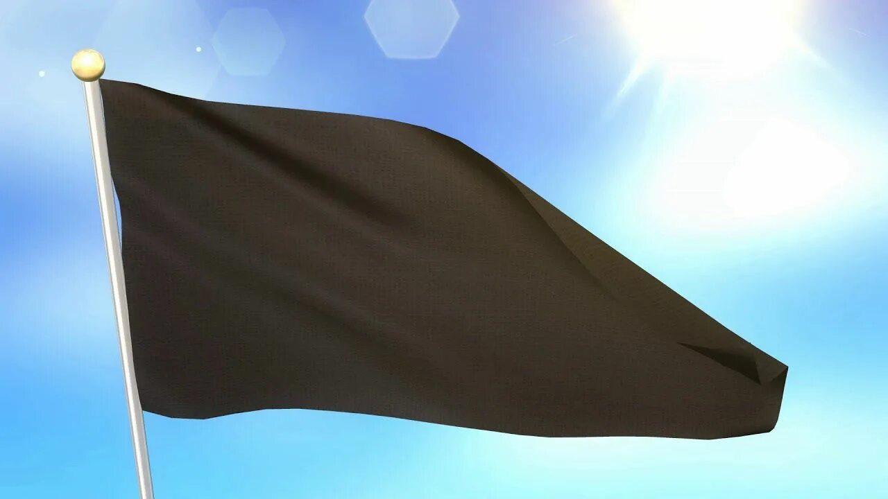 Черный флаг для фотошопа. Эффект флага. Wavin' Flag (waving Flag).