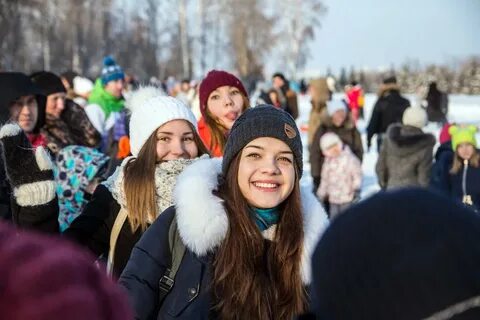 Зимних студенческих