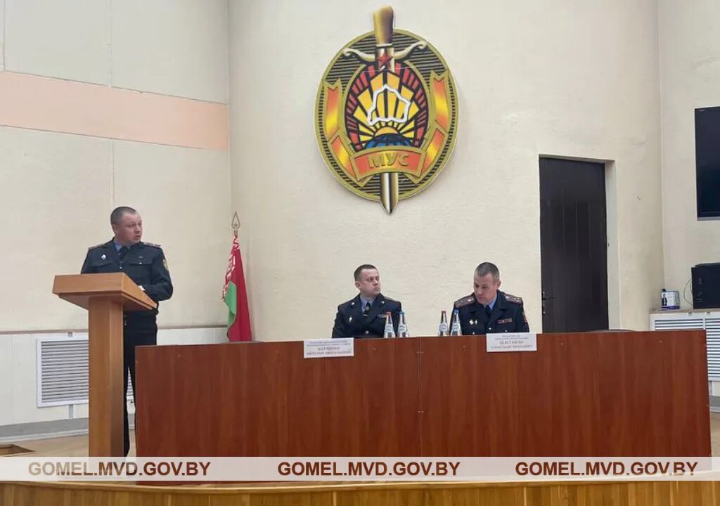 Губарев сергей умвд россии по владимирской области. Фото светлогорского ровд. Железнодорожный ровд гомеля. Генерал валуев валерий федорович росгвардия. Овд администрации железнодорожного района г гомеля.