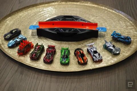 Hot wheels id