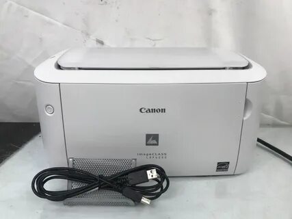 Драйвер lbp6000