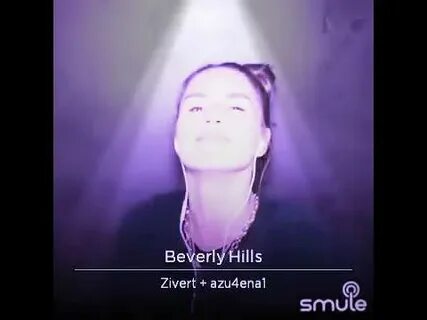 Текст песни beverly hills zivert