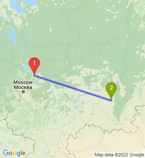Кострома уфа